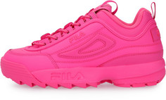 Кроссовки для девочек FILA Disruptor II, размер 35