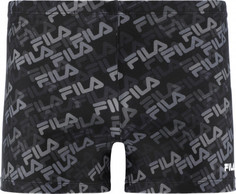 Плавки-шорты мужские FILA, размер 56