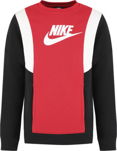 Свитшот для мальчиков Nike Sportswear Amplify, размер 158-170