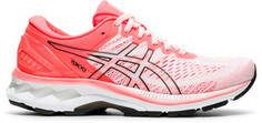 Кроссовки женские ASICS Gel-Kayano 27 Sunrise Red, размер 36.5