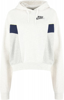 Худи женская Nike Sportswear Heritage, размер 50-52