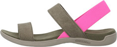 Сандалии женские Merrell District Finley Strap, размер 39