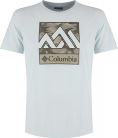 Футболка мужская Columbia Zero Rules™, размер 50-52