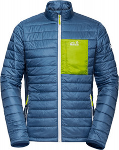 Куртка утепленная мужская Jack Wolfskin Routeburn, размер 58