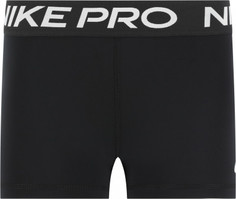 Шорты женские Nike Pro, размер 48-50
