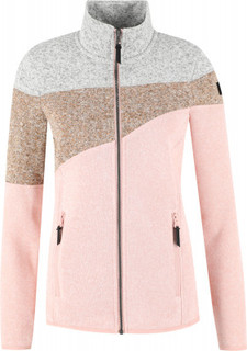 Джемпер флисовый женский IcePeak Altoona, размер 54