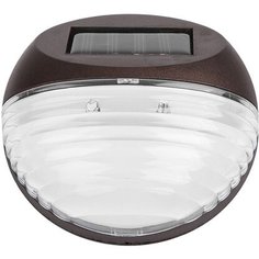 Уличный светильник на солнечной батарее Lamper