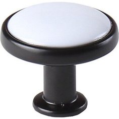 Мебельная ручка-кнопка Larvij