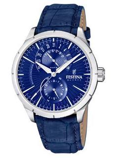 fashion наручные мужские часы Festina 16573.7. Коллекция Retro