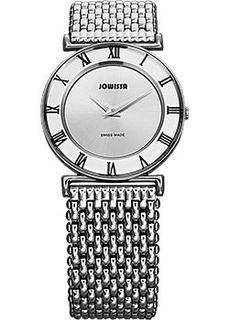 Швейцарские наручные женские часы Jowissa J2.005.M. Коллекция Roma