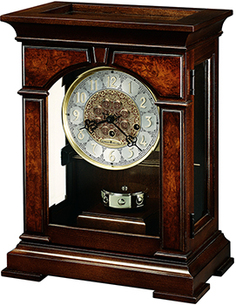 Настольные часы Howard miller 630-266. Коллекция Broadmour Collection