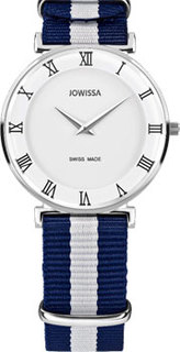Швейцарские наручные женские часы Jowissa J2.208.L. Коллекция Roma
