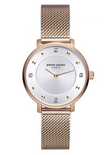 fashion наручные женские часы Pierre Cardin PC902412F07. Коллекция Ladies