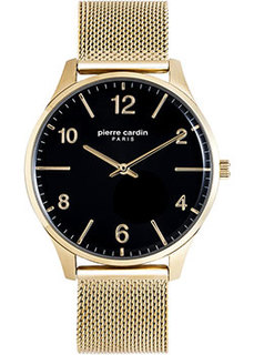 fashion наручные мужские часы Pierre Cardin PC902711F106. Коллекция Gents