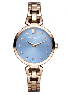 fashion наручные женские часы Pierre Cardin PC902462F08. Коллекция Ladies