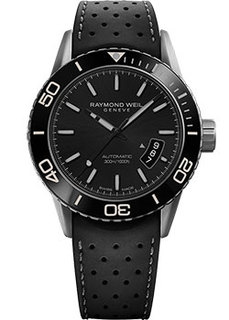 Швейцарские наручные мужские часы Raymond weil 2760-TR1-20001. Коллекция Freelancer