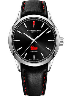 Швейцарские наручные мужские часы Raymond weil 2731-STC-BOW01. Коллекция Freelancer