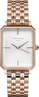 fashion наручные женские часы Rosefield OCWSRG-O42. Коллекция The Octagon