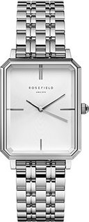 fashion наручные женские часы Rosefield OCWSS-O41. Коллекция The Octagon