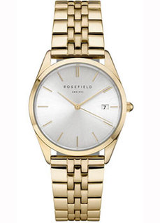 fashion наручные женские часы Rosefield ACSG-A03. Коллекция The Ace