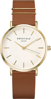 fashion наручные женские часы Rosefield WWCG-W86. Коллекция West Village