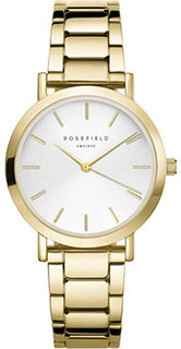 fashion наручные женские часы Rosefield TWSG-T61. Коллекция The Tribeca