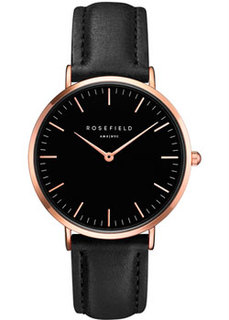 fashion наручные женские часы Rosefield BBBR-B11. Коллекция Bowery