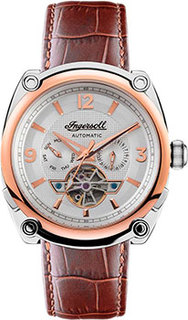 fashion наручные мужские часы Ingersoll I01103B. Коллекция Michigan