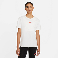 Женская футболка Tee Boy Love Nike