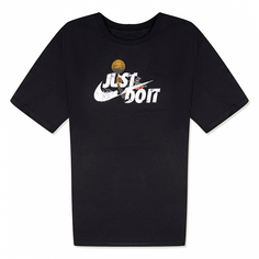 Мужская футболка Just Do It Mens Basketball T-Shirt Nike