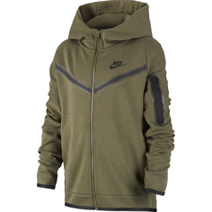 Подростковая толстовка Sportswear Tech Fleece Ful Zip Nike