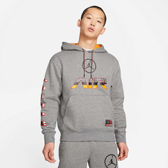 Мужская толстовка Sport DNA Mens HBR Pullover Hoodie Jordan