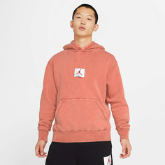 Мужская толстовка Flight Fleece Mens Graphic Pullover Hoodie Jordan