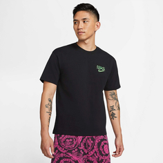 Мужская футболка Miami Mens Basketball T-Shirt Nike