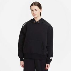Женская толстовка Womens Fleece Pullover Hoodie Nike