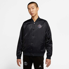 Мужская куртка Paris Saint-Germain Mens Coach Jacket Jordan