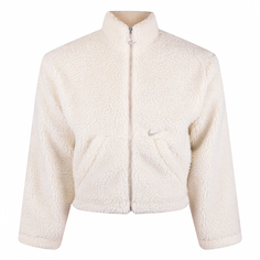 Женская куртка Sportswear Swoosh Jacket Sherpa Nike