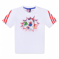 Детская футболка Superhero Adventures Adidas