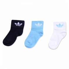 Носки Ankle Socks 3-Pack Adidas