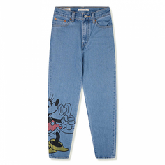 Джинсы Disney High Rise Boyfriend Womens Jeans Levis