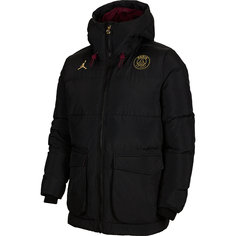 Мужская куртка Paris Saint-Germain Down Parka Solid Jordan