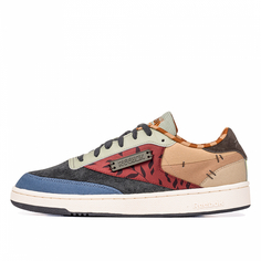 Кроссовки x Kung-Fu Panda Club C 85 Reebok Classic