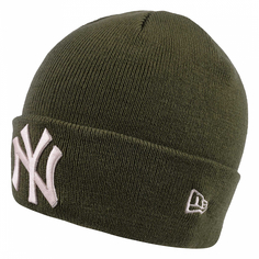 Шапка Essential Knit New York Yankees