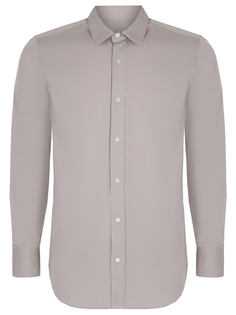 Рубашка Slim Fit хлопковая Larusmiani