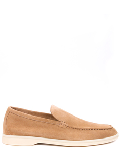 Лоферы замшевые Summer Walk Loro Piana