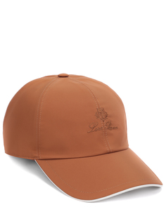 Бейсболка хлопковая Loro Piana