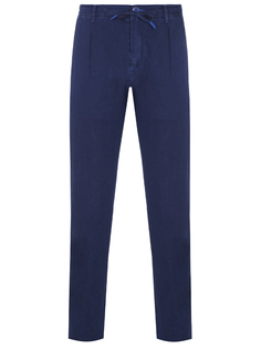 Джинсы Slim Fit на кулиске Scissor Scriptor