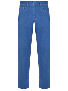 Джинсы Slim Fit хлопковые Scissor Scriptor