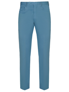 Брюки хлопковые Isaia