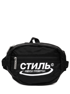 Сумка поясная Heron Preston